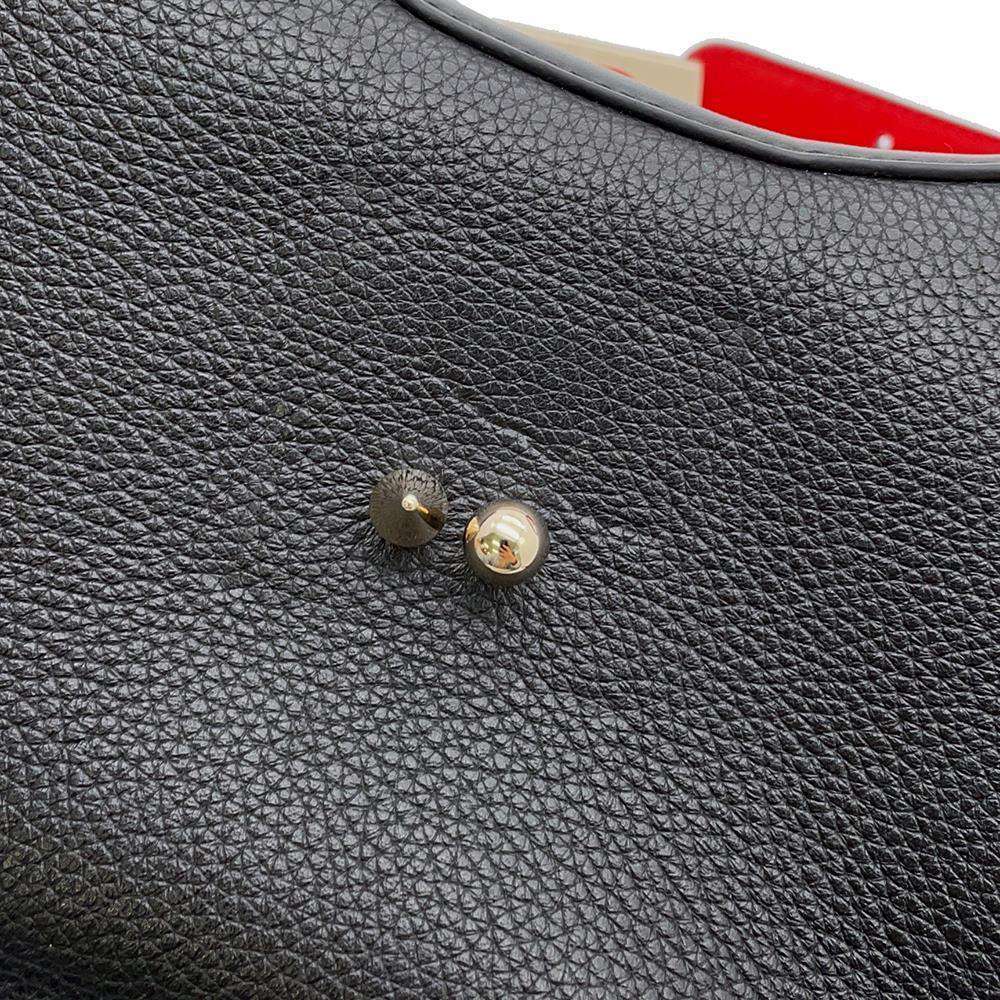 Christian Louboutin Shoulder Bag Karaski Mini Bag Black - Picture 6 of 9